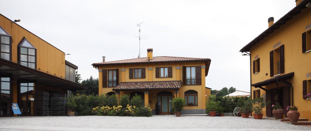 Agriturismo Gaggioli Borgo Delle Vigne Zola Predosa Exterior foto
