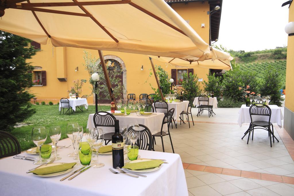 Agriturismo Gaggioli Borgo Delle Vigne Zola Predosa Exterior foto