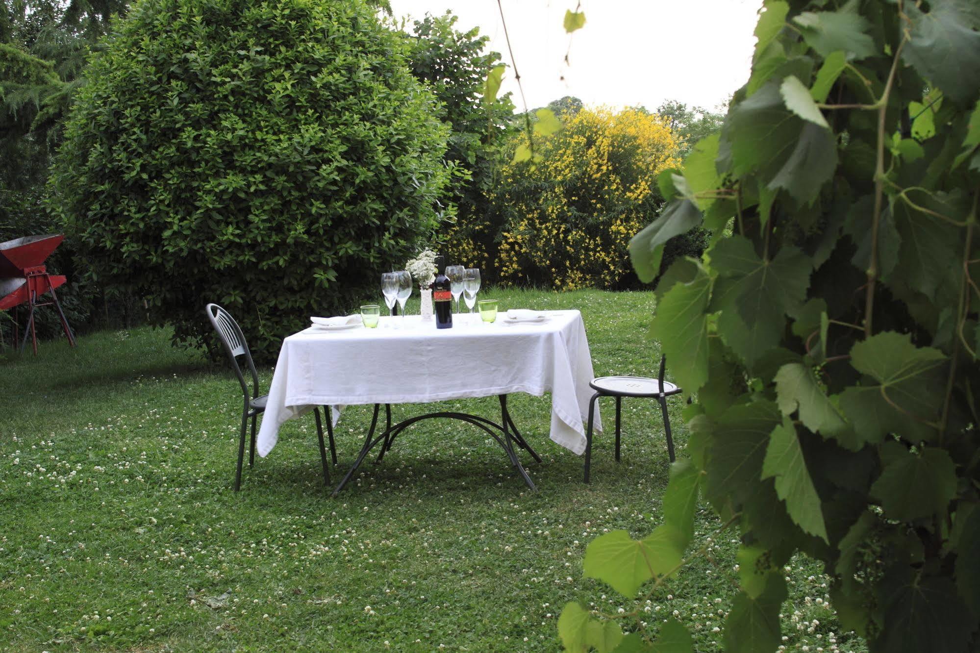 Agriturismo Gaggioli Borgo Delle Vigne Zola Predosa Exterior foto