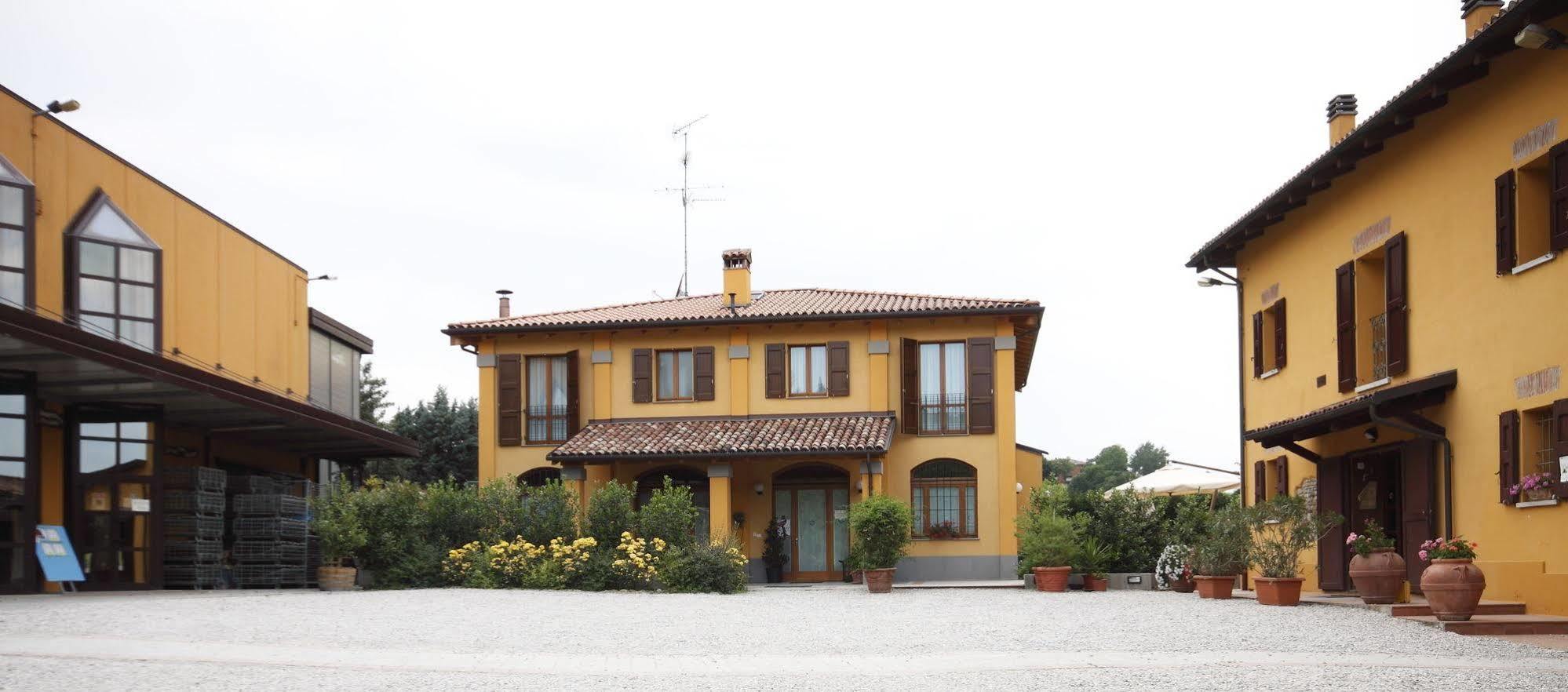 Agriturismo Gaggioli Borgo Delle Vigne Zola Predosa Exterior foto